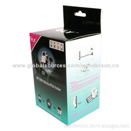Car Universal Holder, Windshield Available, OEM and ODM Orders Welcomed